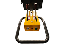 Compacteur de sol compact pour travaux routiers personnalisé de 330 kg, 500 kg, 600 kg, mini tambour, petit tracteur compacteur
