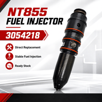 Conjunto de Inyectores de Motor 3054218 para Motores Diésel de Trabajo Pesado N855 NT855 NTA855, Repuestos