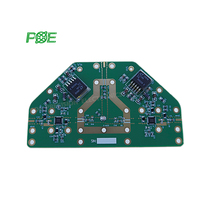 Fabricant de circuits imprimés multicouches haute fréquence, finition argentée par immersion, assemblage, service SMT, amplificateur