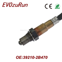 Sonde Lambda Oxygène Avant (O2) 39210-2B470 392102B470 pour Hyundai Tucson 1.6L T-GDI – Vente Directe Usine