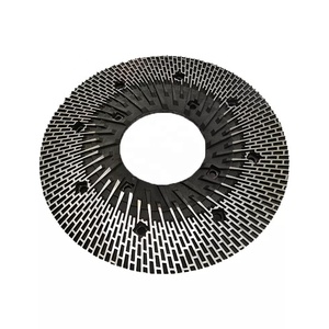 Đĩa Mài chính xác lâu dài 2025 cho máy tinh chế trong dây chuyền sản xuất ván sợi Mật độ trung bình - Product Image 2