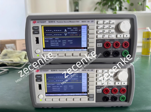 1 unidad de fuente de precisión Agilent/Keysight B2901A usada con 1 mes de garantía, 80% nueva - Product Image 3