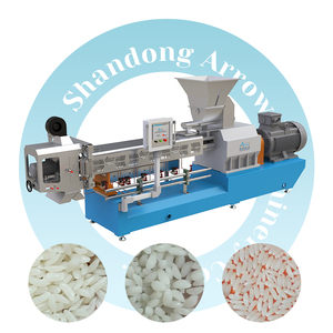 Beslenme otomatik pilav makinesi üretim hattı kendini ısıtma otomatik pilav makinesi yapma makinesi yapay pirinç yapma makinesi - Product Image 4