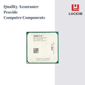 โปรเซสเซอร์เดสก์ท็อป FX-8320 8เธรด3.50GHz ฐาน4.20GHz AM3 + 8MB 125W TDP 64-bit FX-8320 8เธรด8 - Product Image 2