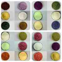 Fabrieksleverancier Enokitake-extract, Enoki-paddenstoelenextractpoeder, Flammulina Velutipes-extract