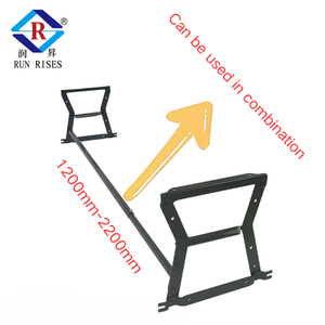 Bisagra ajustable para muebles, biela para sofá, bisagra <span class=keywords><strong>deslizante</strong></span>, equilibrador de bisagra para soporte uniforme en apartamentos - Product Image 2