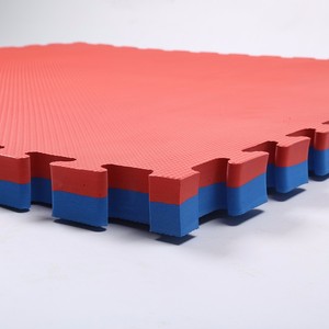 Tapete de Judo de 4 cm de Grosor, Tatami de Espuma EVA, Tapete de Artes Marciales para Deportes, Aikido, Grappling, Jiu-Jitsu, <span class=keywords><strong>Karate</strong></span> - Product Image 1