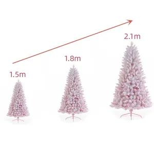 veiligheid binden Ver weg Groothandel inklapbare kerstboom met verlichting voor het vieren van  Kerstmis - Alibaba.com