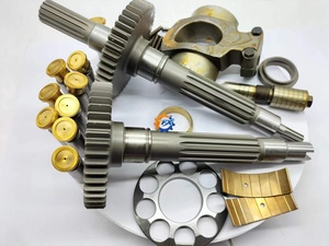 Pièces de réparation de la pompe principale 3064 C4.2 pour excavatrice, pièces hydrauliques, bloc-cylindres 173-0663 311-7405 311-7406 - Product Image 2