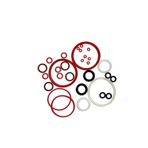 Hy-73 Silicone Sealing Ring O-ring Food Grade High Temperature Resistance Wear Resistant For Food <b>Processing</b> <b>Machinery</b> Parts - Product Image 4