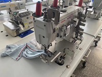 PEGASUS W200 MACHINE À COUDRE À POINT DE COUVERCLE D'OCCASION