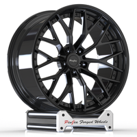 Offre Spéciale 2 pièces Roues forgées sur mesure pour renault roues forgées 17 18 19 20 21 22 pouces jantes roues de voiture de tourisme