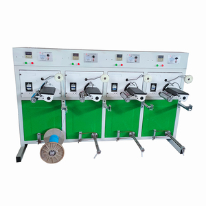 Machine d'enroulement de bobine de 4-12 pouces, machine de rembobinage de <span class=keywords><strong>corde</strong></span> de <span class=keywords><strong>sisal</strong></span>, machine d'enroulement de bobine - Product Image 5