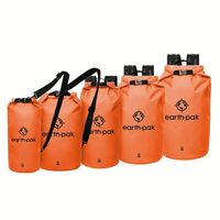 Sac sec pliable et étanche pour l'extérieur sac sec sac à fermeture éclair en PVC bouée de natation
Bouée de natation gonflable
Bouée de nage en eau libre