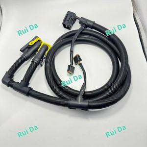 لوحة كمبيوتر محرك فولفو D6E D7E عالية الجودة VOE 14631808 مع أسلاك توصيل لقطع غيار آلات البناء - Product Image 2