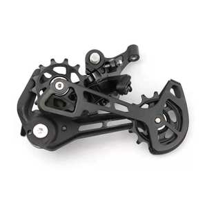 Levier de <span class=keywords><strong>vitesses</strong></span> Shimano Deore SL-M4100 M5100 M6100 10 <span class=keywords><strong>11</strong></span> 12S Dérailleurs <span class=keywords><strong>VTT</strong></span> RD-M4100 M5100 M6100SGS pour ensemble de dérailleurs arrière <span class=keywords><strong>VTT</strong></span> - Product Image 5