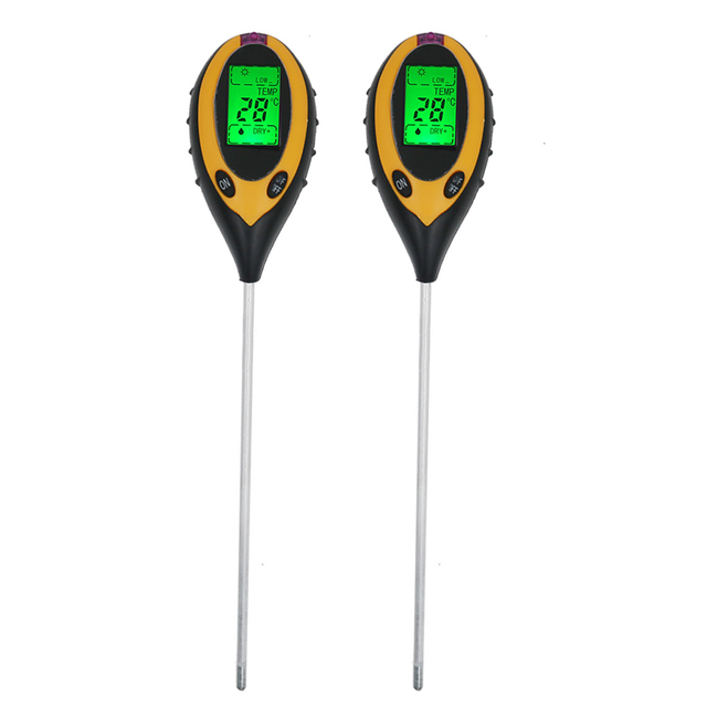 Cheap Soil PH Meter Moisture Soil PH Sensor Ground Soil PH Tester With Best After-Sale Service
