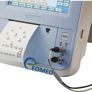 Sistema de Medición Portátil Oftalmológico A-Scan Biometer Pachymeter para Longitud Axial y Grosor Corneal, Uso Clínico, 1 Año - Product Image 3