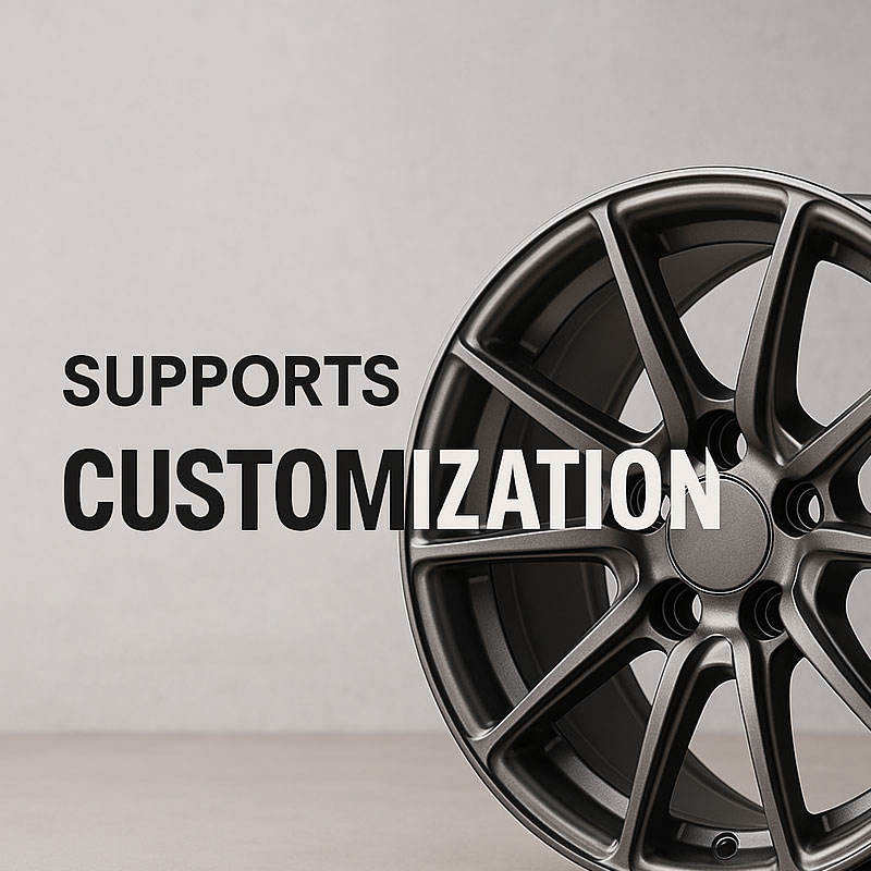 Prend en charge la personnalisation