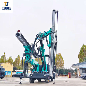 حفارة صخور هوائية ثنائية الذراع مع شهادات تصدير كاملة، تصميم مضاد للانفجار، جودة تشغيل تحت الأرض موثوقة - Product Image 3