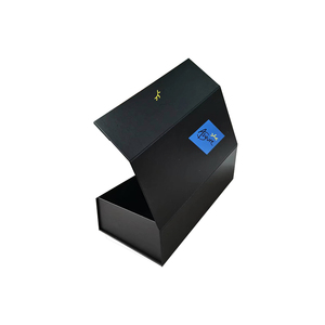 Hengxing Colorful <b>Magnetic</b> Packaging <b>Box</b> Luxury Gift <b>Box</b> Large Folding <b>Magnetic</b> Closure Gift <b>Box</b> for Cosmetics - Product Image 4
