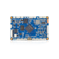 Liontron-Placa base para control de acceso facial, placa base Rockchip RK3568, 4GB de RAM, DDR4, PCIE, SBC, Ordenador de placa única