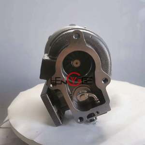 1G574-17013 1G574-17010เทอร์โบชาร์จเจอร์ TD04HL สำหรับ A47GT V3800 D3502เครื่องยนต์ Kubota - Product Image 4