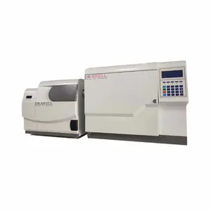 GC-MS-II Gaschromatografie Massaspectrometrie Voor Lab