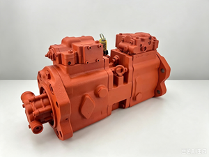 ปั๊มไฮดรอลิกหลัก Kawasaki รุ่น K3V112DTP-1X7RR-9NE4-4V สำหรับรถตัก LG922E - Product Image 3
