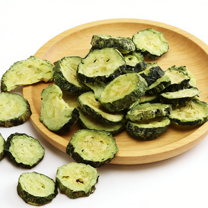 Blettes de betterave lyophilisées en cubes de 5 mm en vrac |   Blettes rouges déshydratées croustillantes pour céréales, salades |   Végétalien sans gluten à base de légumes - Product Image 3