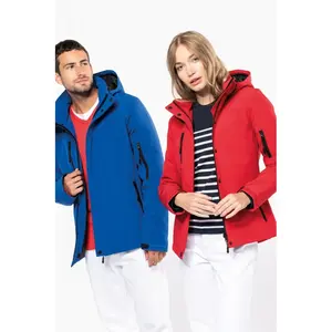 Parka Softshell pour femmes K651, merchandising personnalisé - Product Image 3