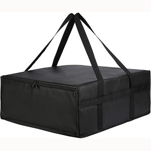 Sac à dos isotherme imperméable de grande capacité pour la livraison de nourriture, de pizzas, pour Eats, Door Dash, Postmates ou les courses - Product Image 3