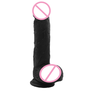 8,7 Zoll echtes PVC Riesiger großer Penis <span class=keywords><strong>Sex</strong></span> Dildo Adult <span class=keywords><strong>Toy</strong></span> Starker Saugnapf Machen Sie Ihre Hände frei Liebe Dildo Sexspielzeug für Frau - Product Image 3