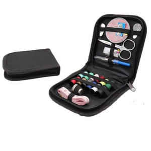 مجموعة خياطة محمولة للسفر, مجموعة خياطة محمولة للسفر مع حقيبة - Product Image 2