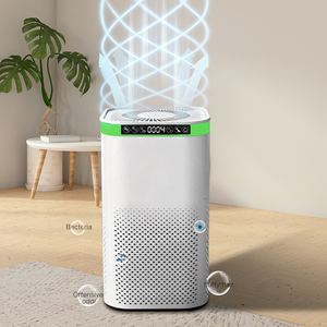 Purificador de Aire Inteligente para el Hogar con Wi-Fi para Gestión Remota a través de Aplicación para Smartphone y Programación - Product Image 1