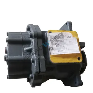 Peças do compressor de ar do parafuso cabeça 1616657583 1616657580 extremidade do ar para c55