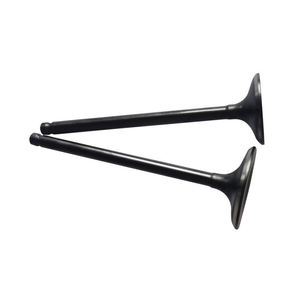 Pièces automobiles neuves de haute qualité pièces de soupape de moteur soupape d'admission en acier inoxydable soupape d'échappement de moteur pour Daewoo Buick GM - Product Image 6