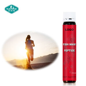 Suplemento de energía para la salud, soporte de absorción de hierro, mezcla de péptidos, bebida líquida con paquete a medida - Product Image 2