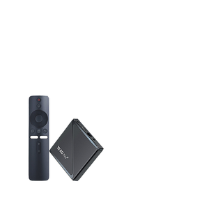 Décodeur X96Q 4K HD Allwinner H313 avec écran tactile capacitif, 3 Go de mémoire, Rockchip, nouveau lecteur Android TV multi-USB - Product Image 1