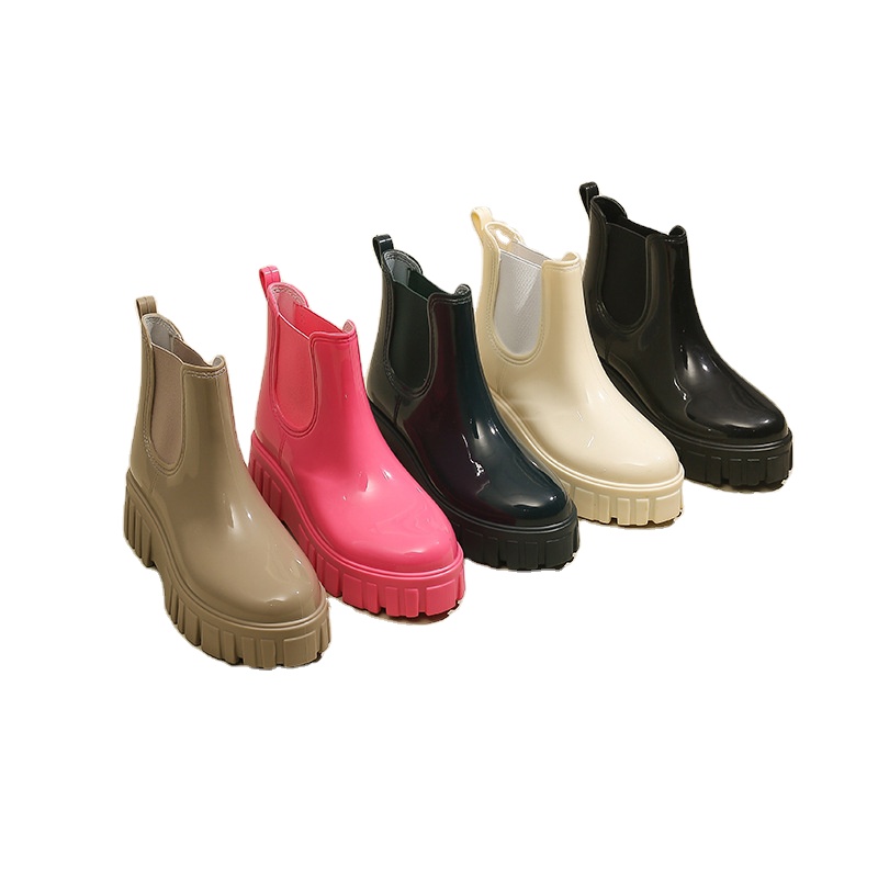 Лидер продаж, OEM-логотип, пользовательские детские водонепроницаемые сапоги, резиновые сапоги для малышей, силиконовые сапоги для детей