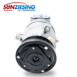 V5 ac compresseur appliquer pour Daewo Nubira Leganza Nubira Wagon Campo pour Opel <span class=keywords><strong>Astra</strong></span> F 700562 700652 700666 700668 96190641 12V - Product Image 5