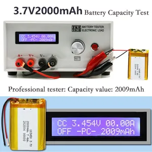 Oem Cb Ce Kc batterie ai polimeri di Li 2s 4s 6s 11.1v 1500mah 2000mah 5000mah 10000mah 3.7v batteria Lipo ai polimeri di litio