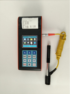 Taşınabilir sertlik test ekipmanı/Taşınabilir sertlik ölçer/Metal sertlik test cihazı - Product Image 4