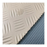 Revêtement de sol en plastique PVC artificiel, imperméable à l'eau, 2.2mm d'épaisseur, Offre Spéciale Faux cuir écologique