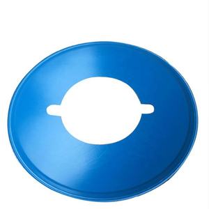 IRONDONKEY Lron ancre signe lampe à vapeur gaze couverture cuivre à travers l'aiguille couvercle en verre rétro-éclairage extérieur lampe à gaz accessoires - Product Image 1