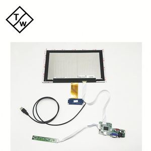 TOPWILLING <strong>Raspberry</strong> <strong>Pi</strong> Touch Screen Display 12.5&quot;13.<strong>3</strong>&quot; Frameless Capacitive Touch Display - Product Image 2