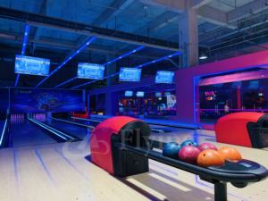 Limpiador de Pistas de Bolos a <span class=keywords><strong>Precio</strong></span> de Fábrica, Productos para Bolos, Suministros para Centros de Entretenimiento, Máquina de Bolos Interior Personalizada - Product Image 4