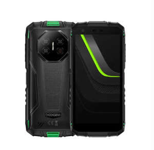 Nouveau design tendance Fire 3 Dooge Téléphone robuste 8MP Selfies clairs 13MP 3+64 Go ROM Écran 5,5 pouces Batterie 8350 mAh Android 15 Octa Core HD+ - Product Image 4