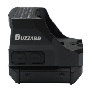 Dispositivo Óptico Compacto Buzzard SLR04S con Energía <span class=keywords><strong>Solar</strong></span>, Aluminio 7075, Resistente al Agua IP67, Resistente a Impactos de 2000G, Doble Alimentación Óptica - Product Image 4