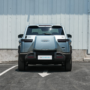Sıcak satış EV SUV Leopard Leopard Tai <span class=keywords><strong>3</strong></span> 4WD Left sol el Titanium chengbao titanyum <span class=keywords><strong>3</strong></span> kompakt SUPure elektrik aralığı 501km Motor Bvd - Product Image 5